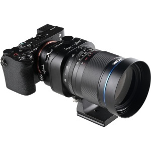 Obiectiv Manual Laowa 100mm f2.8 Tilt-Shift 1X Macro Lens - Sony FE-Mount