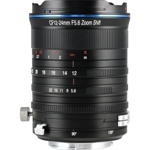 Obiectiv Manual Laowa 12-24mm APS-C f/5.6 Zoom Shift CF - Sony E-Mount