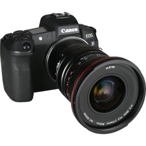 Obiectiv Manual Laowa 20mm f4 Zero-D Shift - Canon RF-Mount