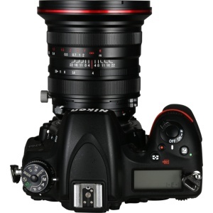 Obiectiv Manual Laowa 20mm f4 Zero-D Shift - Nikon F-Mount