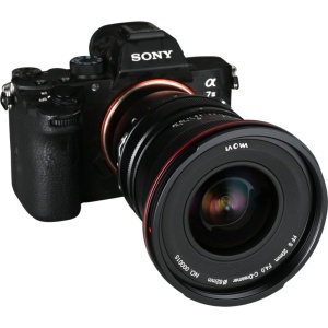 Obiectiv Manual Laowa 20mm f/4 Zero-D Shift - Sony FE-Mount