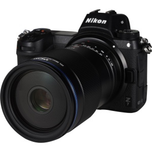 Obiectiv Manual Laowa 58mm f/2.8 2X Ultra Macro APO - Nikon Z Mount