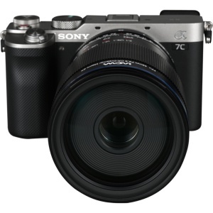Obiectiv Manual Laowa 58mm f2.8 2X Ultra Macro APO - Sony FE Mount