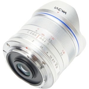 Obiectiv Manual Laowa 7.5mm f2 (Standard)Silver - MFT-Mount