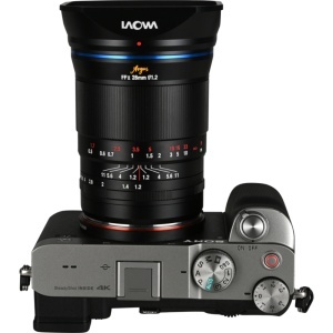 Obiectiv Manual Laowa Argus 28mm f1.2 FF, Sony FE mount