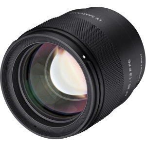 Obiectiv Samyang AF 85mm f1.8 P FE, Sony FE
