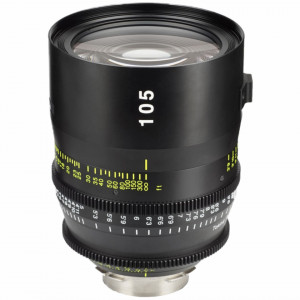 Obiectiv Tokina Vista 105 mm T1,5 Cinema, montură Canon EF