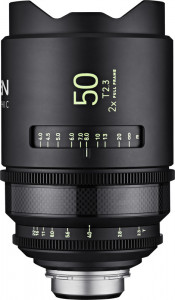 Obiectiv video XEEN Anamorphic 50mm T2.3 FF PL