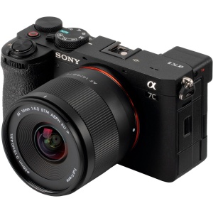 Obiectiv Viltrox AF 14mm f4 Air FE, montura Sony FE, Full-Frame, Ultra-Wide, Autofocus, 112° FOV