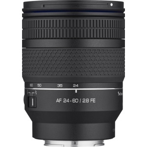 Obiectiv zoom Samyang AF 24-60mm F/2.8, montura Sony FE