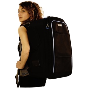 ORCA OR-26, Troller rucsac video