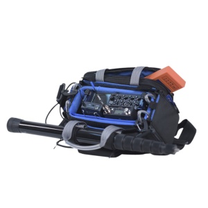 ORCA OR-27, Geanta audio pentru mixere Zoom F4, Zaxcom Maxx, TASCAM DR-701