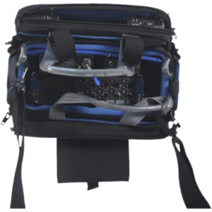 ORCA OR-27, Geanta audio pentru mixere Zoom F4, Zaxcom Maxx, TASCAM DR-701