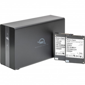 16.0TB OWC Mercury Pro U.2 Dual AdvancedX8