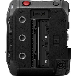 Panasonic AW-UB50 - Cameră Box 4K cu Senzor Super35 și Montură L