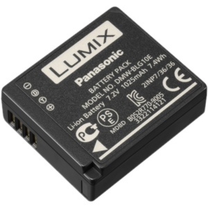 Panasonic DMW-BLG10E, Acumulator pentru camere Lumix DMC-GF6, GX7, ZS100 si LX100