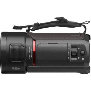 Panasonic HC-VX3, Camera Video UHD 4K cu Zoom 24x
