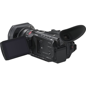 Panasonic HC-X1600, Camera Video, UHD 4K, HDMI si Zoom optic 24x