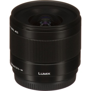 Panasonic Leica DG Summilux 9mm f/1.7 ASPH, Obiectiv wide cu MFT-Mount
