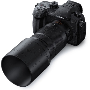 Panasonic Leica DG Vario-Elmarit 50-200mm f/2.8-4 ASPH. O.I.S., Obiectiv foto cu MFT mount
