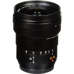 Panasonic Leica DG Vario-Elmarit 8-18mm f/2.8-4 ASPH., Obiectiv zoom cu MFT mount