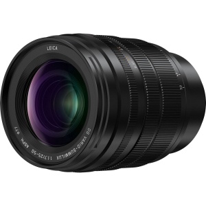Panasonic Leica DG Vario-Summilux 25-50mm f1.7 ASPH., Obiectiv cu montura MFT