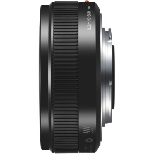 Panasonic Lumix G 20mm f/1.7 II ASPH, Obiectiv foto cu MFT-Mount
