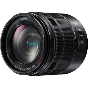 Panasonic Lumix G Vario 14-140mm f3.5-5.6 II O.I.S, Obiectiv Micro Four Thirds cu MFT mount