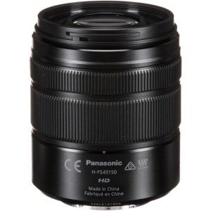 Panasonic Lumix G Vario 45-150mm f4-5.6 ASPH MEGA O.I.S., Obiectiv telefoto cu MFT mount