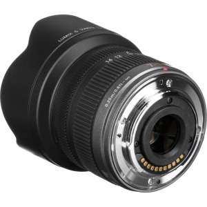 Panasonic Lumix G Vario 7-14mm f/4 ASPH, Obiectiv wide zoom cu MFT-mount
