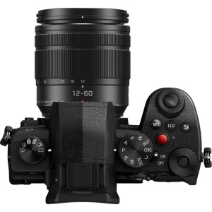 Panasonic Lumix G97, Camera Mirrorless 20.3MP, cu obiectiv VARIO 12-60mm F3.5-5.6