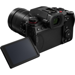 Panasonic Lumix G9M2, Kit Camera Mirrorless 25.2MP, Obiectiv Leica DG, 12-60mm, f/2.8-4
