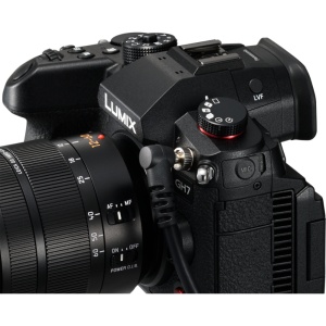 Panasonic Lumix GH7 Kit, Camera Mirrorless + LEICA DG Vario-Elmarit 12-60mm F2.8-4 ASP