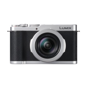 Panasonic LUMIX L10, 24-75mm F1.7-2.8, Camera Compacta Premium, Silver
