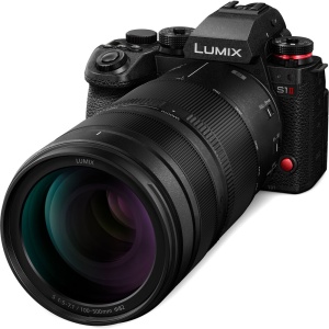 Panasonic Lumix S 100-500mm f5-7.1 O.I.S., Obiectiv Full-Frame, L-mount