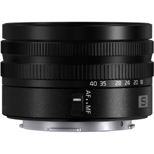 Panasonic Lumix S 18-40mm f4.5-6.3, Obiectiv Full-Frame cu L-mount
