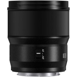 Panasonic Lumix S 18mm f/1.8, Obiectiv Full-Frame cu L-Mount