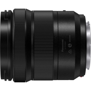 Panasonic Lumix S 20-60mm f3.5-5.6, Obiectiv Full-Frame cu L-Mount