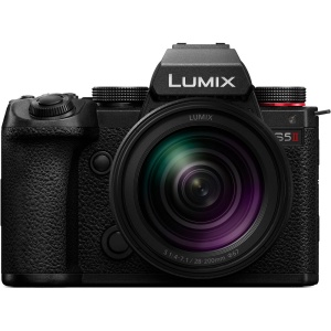Panasonic Lumix S 28-200mm f4-7.1 MACRO O.I.S, Obiectiv Full-Frame cu L-Mount