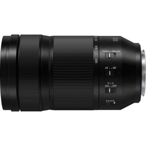 Panasonic Lumix S 70-300mm f/4.5-5.6 MACRO O.I.S., Obiectiv telefoto cu MFT mount