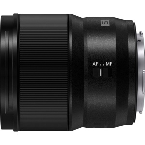 Panasonic Lumix S 85mm f/1.8, Obiectiv Full-Frame cu L-mount