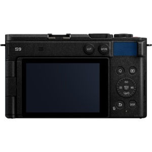 Panasonic Lumix S9, Camera mirrorless, Full Frame, Body, 24.2MP, 6K, Night Blue