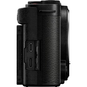 Panasonic Lumix S9 Jet Black Body, Camera mirrorless, Full Frame, 24.2MP, 6K