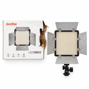 Panou LED Godox LED308C II OPEN BOX