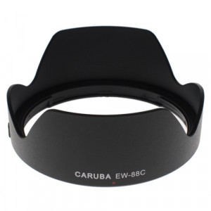 Parasolar Caruba EW-88C, Negru