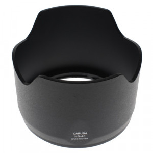 Parasolar Caruba HB-40, Negru
