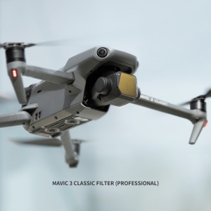 PGYTECH DJI Mini 3 UV Filter