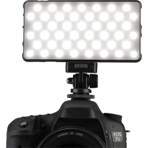 Phottix M200R, Panou LED RGB, 3200-5600K