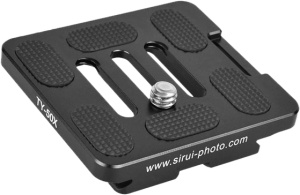 Placă de eliberare rapidă SIRUI TY-50X
