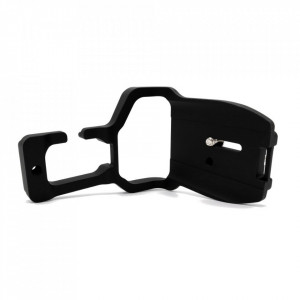 Placuta L pentru Canon 6D-LBG, Caruba, LPL-6Db + Battery Grip